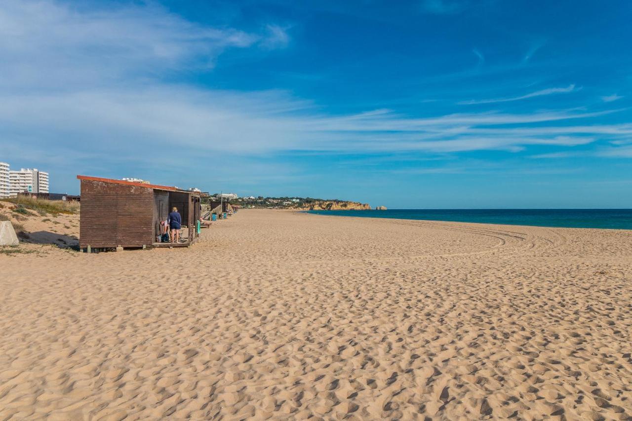 Апартаменти Alvor Centro Екстер'єр фото