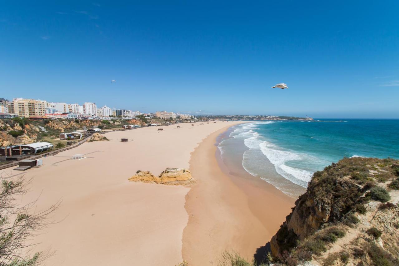 Апартаменти Alvor Centro Екстер'єр фото