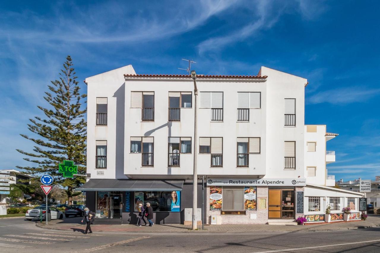 Апартаменти Alvor Centro Екстер'єр фото