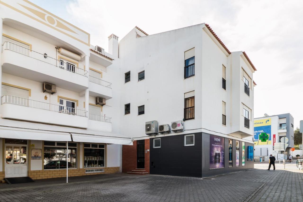 Апартаменти Alvor Centro Екстер'єр фото